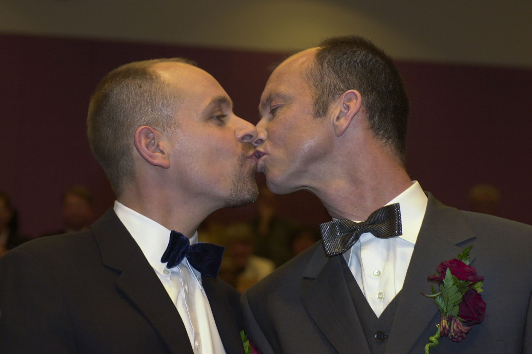 Same sex Marriage 20 Years